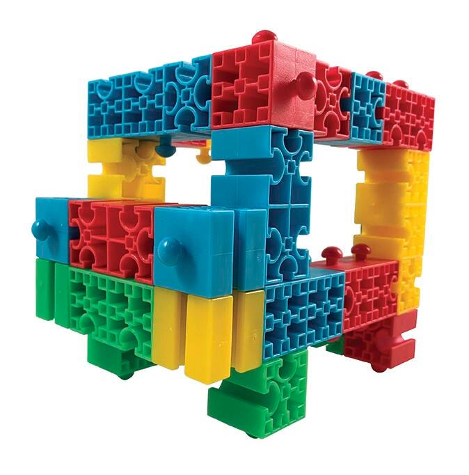 ROYLCO LOCK BLOX 36 PK