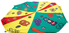 CATCH GO SLOW WHOA 19FT PARACHUTE NF10 AA