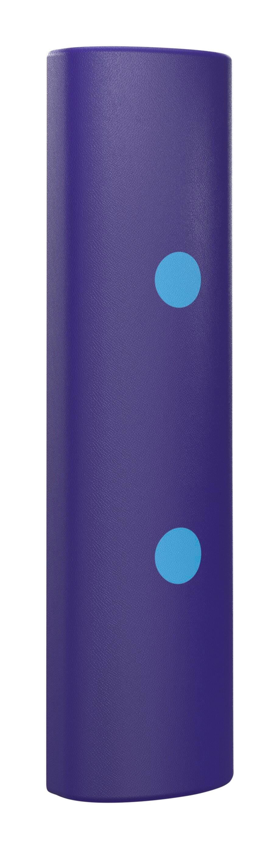 COMPONENT - BUMPAS WITH VIBRATION 115 CM - PURPLE