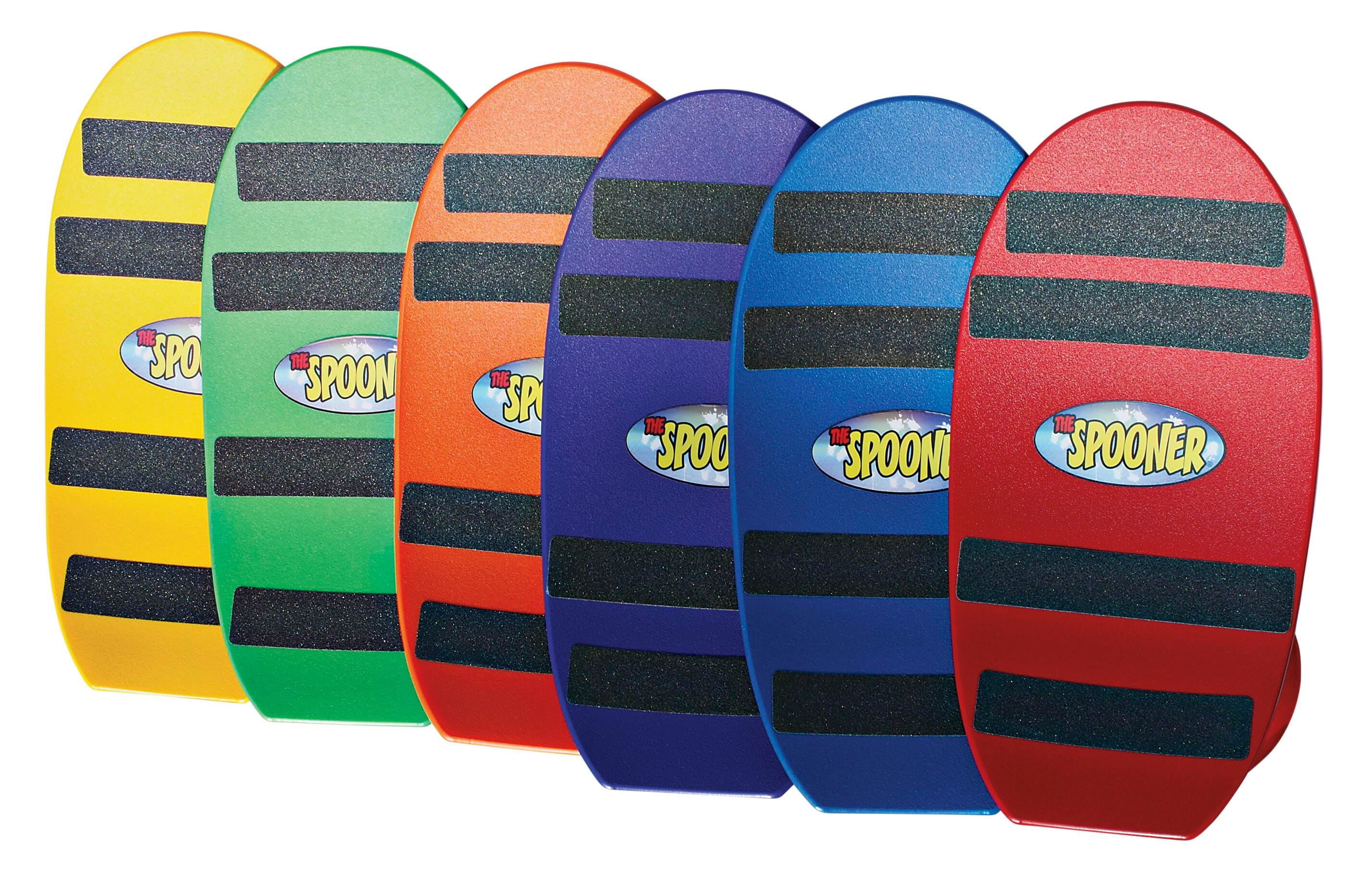 THE SPOONER BOARD RED