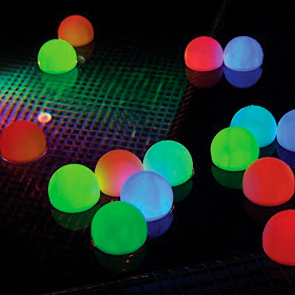 3IN FLOATING DECO BALL