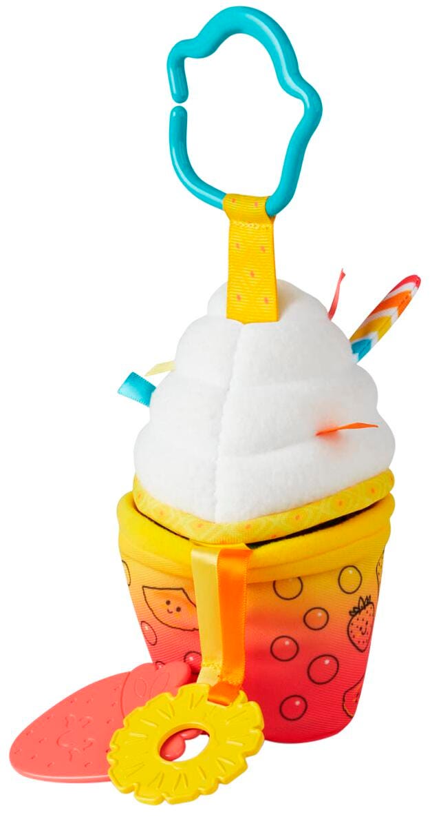 BUBBLE TEA TAKE-ALONG TOY