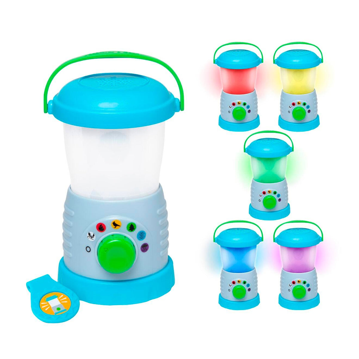 LIGHT AND SOUNDS LANTERN