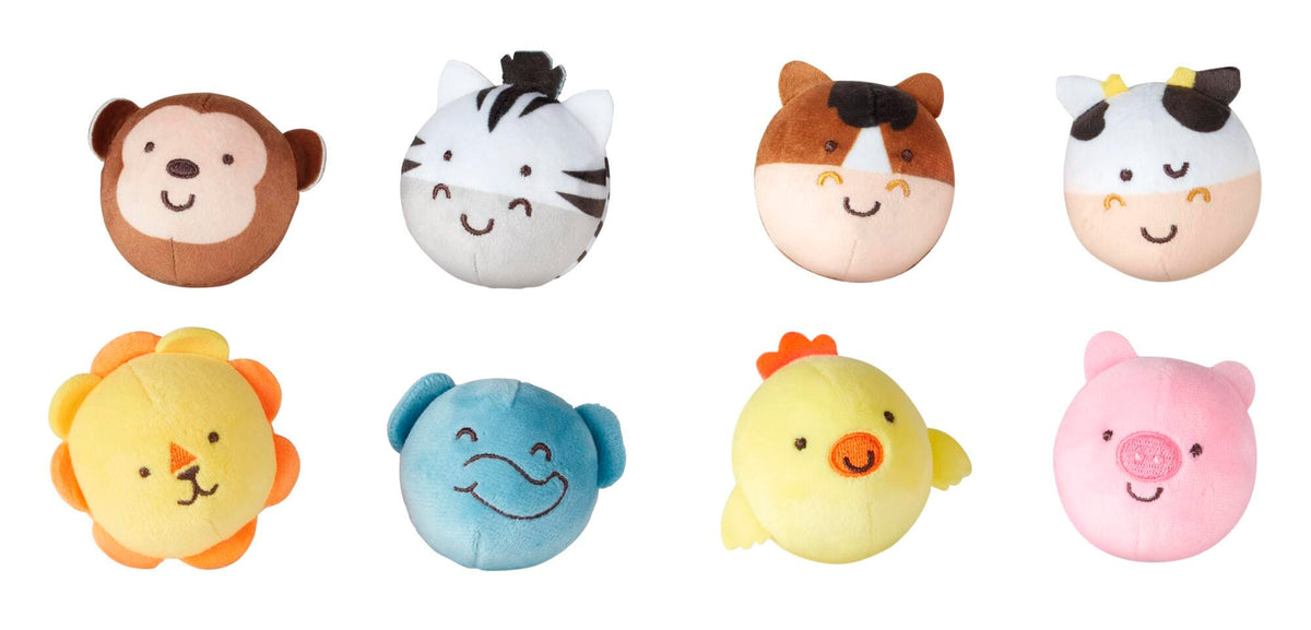 ROLLABLES FRIENDS BUNDLE