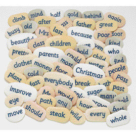 Tricky Word Pebbles.Set2 Pk 64