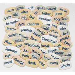 Tricky Word Pebbles.Set2 Pk 64
