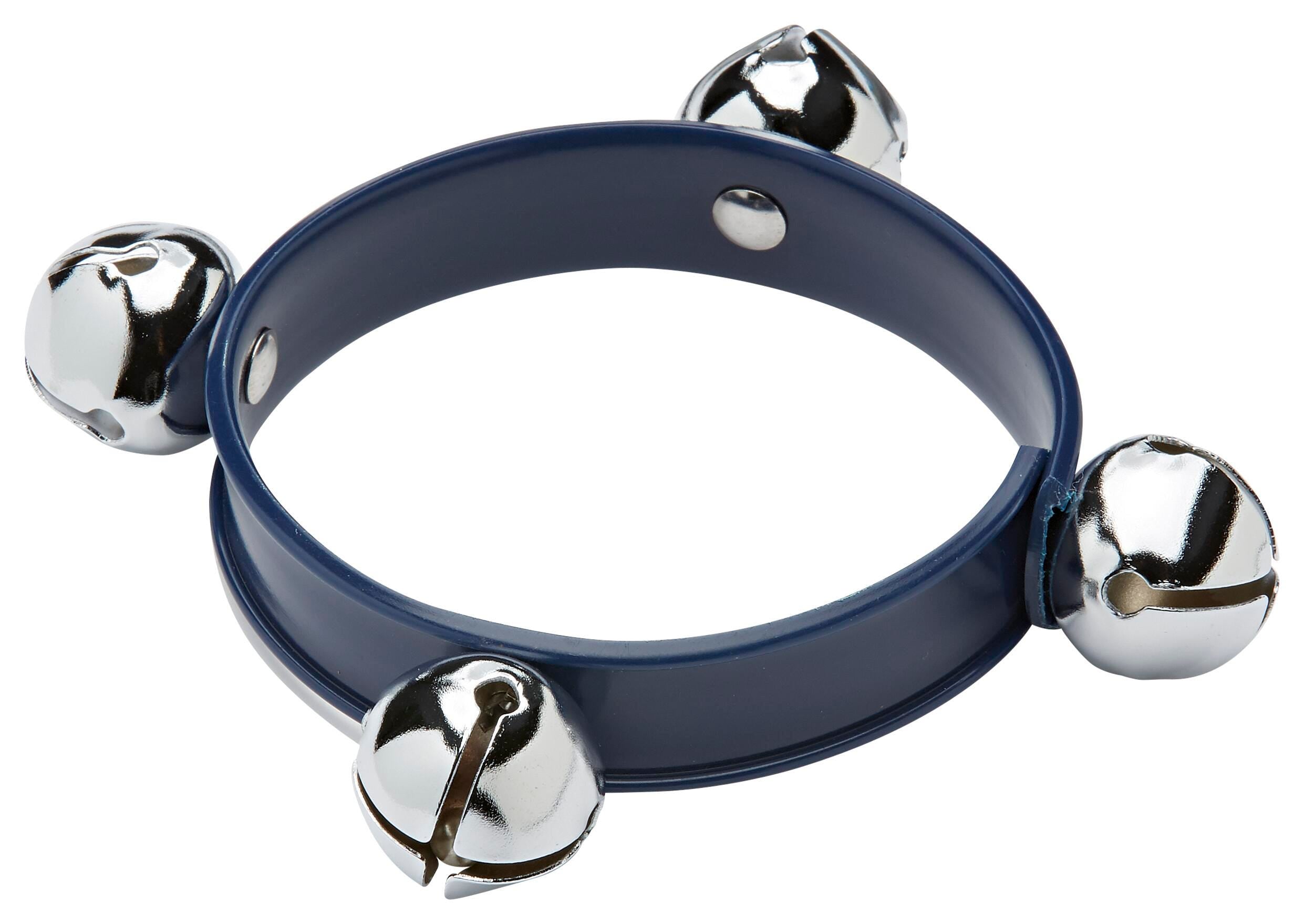 INSTRUMENT MUSIC WRIST BELL