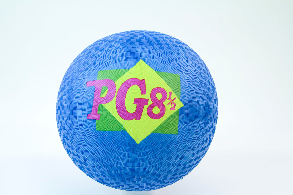 P G BALL 8-1/2 IN  BB BLU