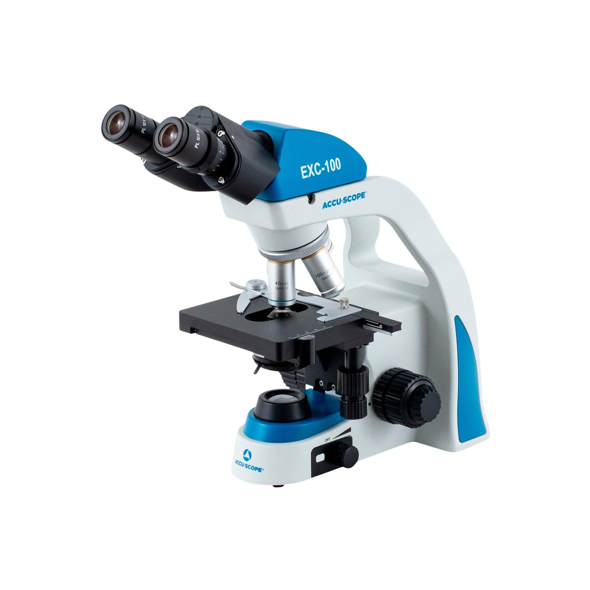 Microbinocs BINOC MICRO W/ACHROMAT OBJECTIVES | Eduplan International