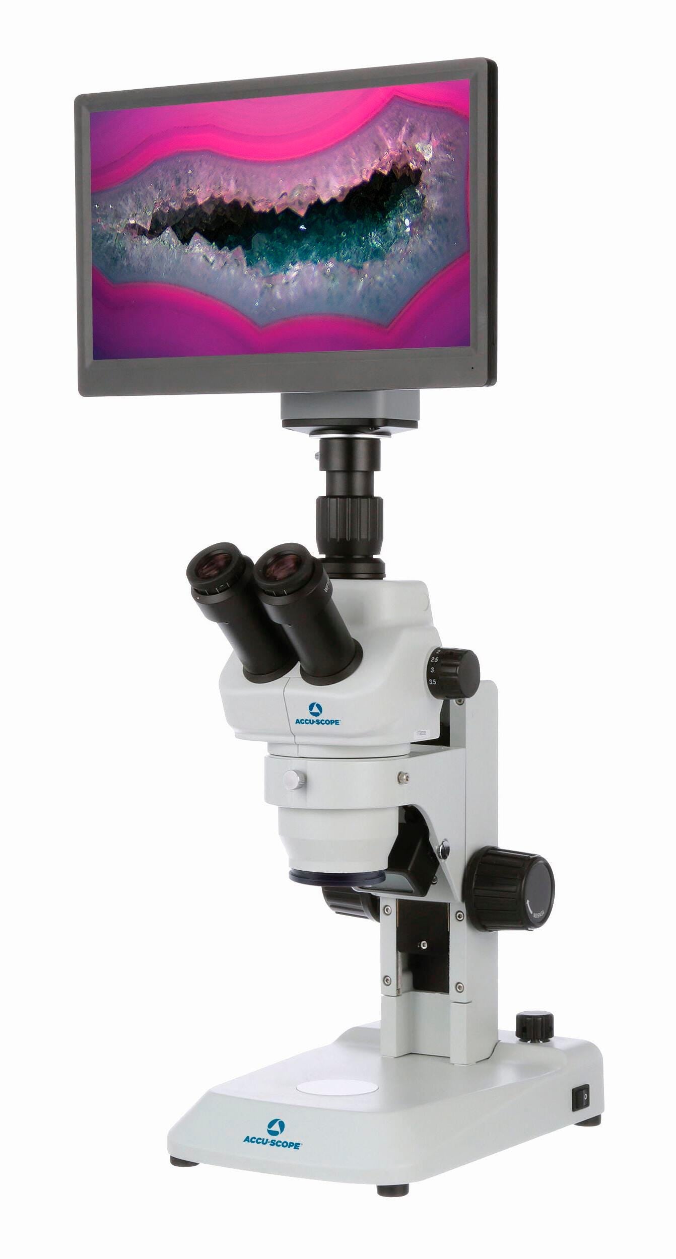 DIGI ZM STEREO MIC WITH HD CAM AND MONITOR