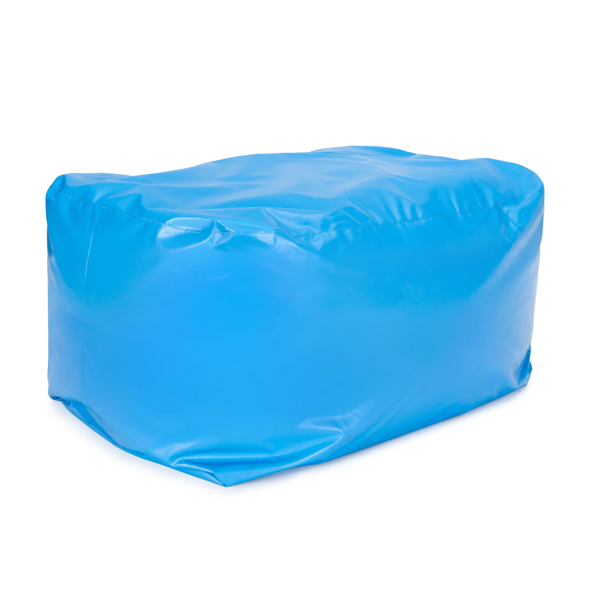 MUSICAL POSITIONING CUSHION - SKY BLUE