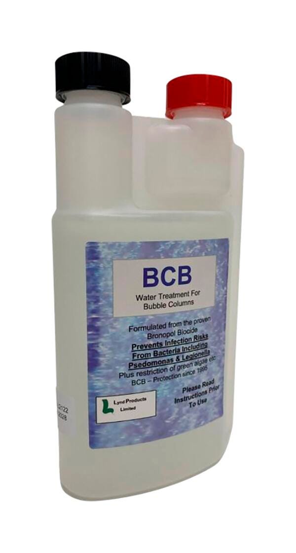 WATER TREATMENT FLUID BCB