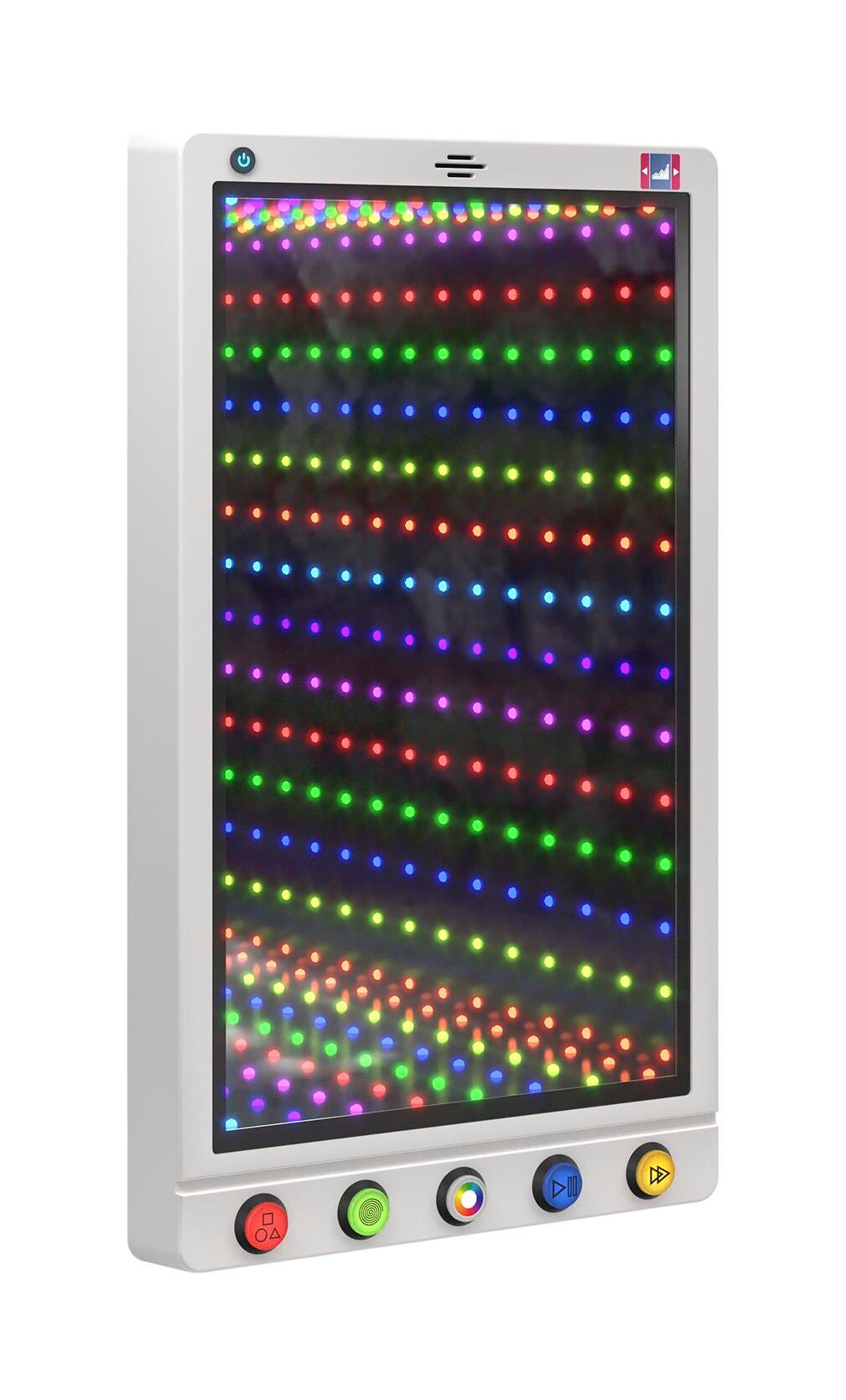 MULTIFINITY EXPLORER INTERACTIVE PANEL