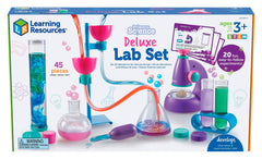 PRIMARY SCIENCE DELUXE LAB SET