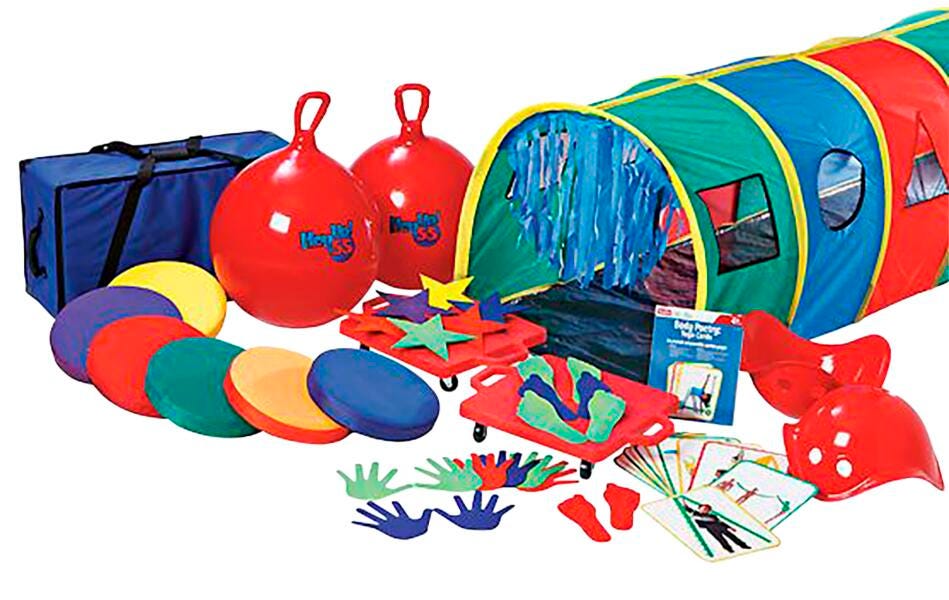 MOVING WITH THE SENSES KIT