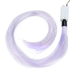 KIT - COLOURED LIGHT SPRAY 78 IN 200 STRANDS WITH INTERACTIVE LED LIGHT ENGINE