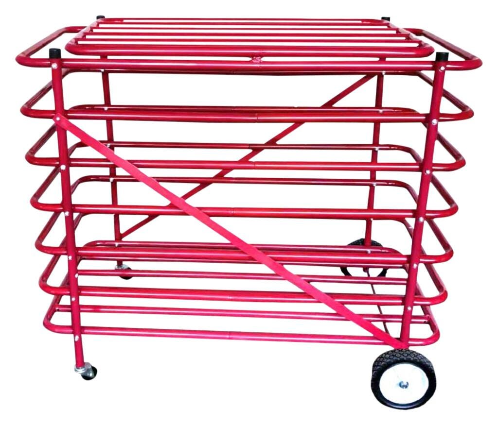 IN-OUTDOOR BALL CARRIER - KIT