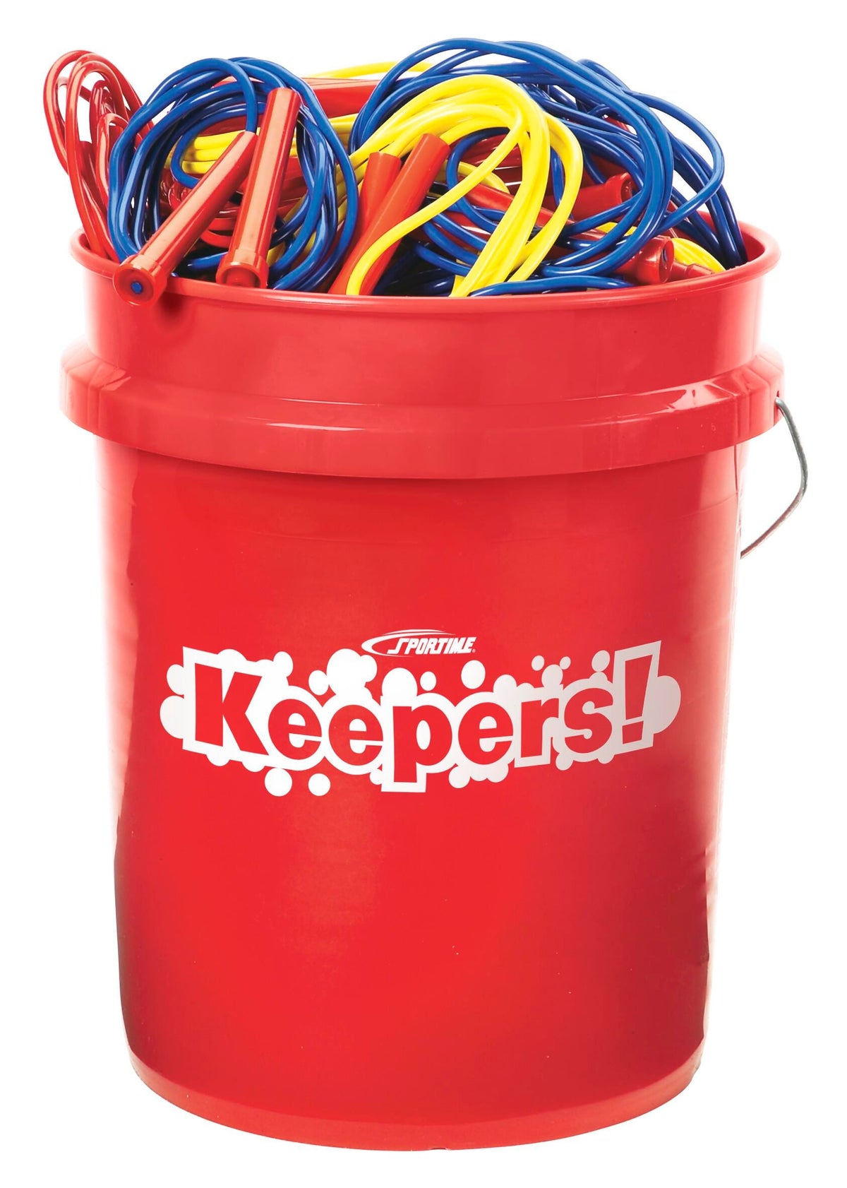 KEEPERS JUMP ROPE 50PC