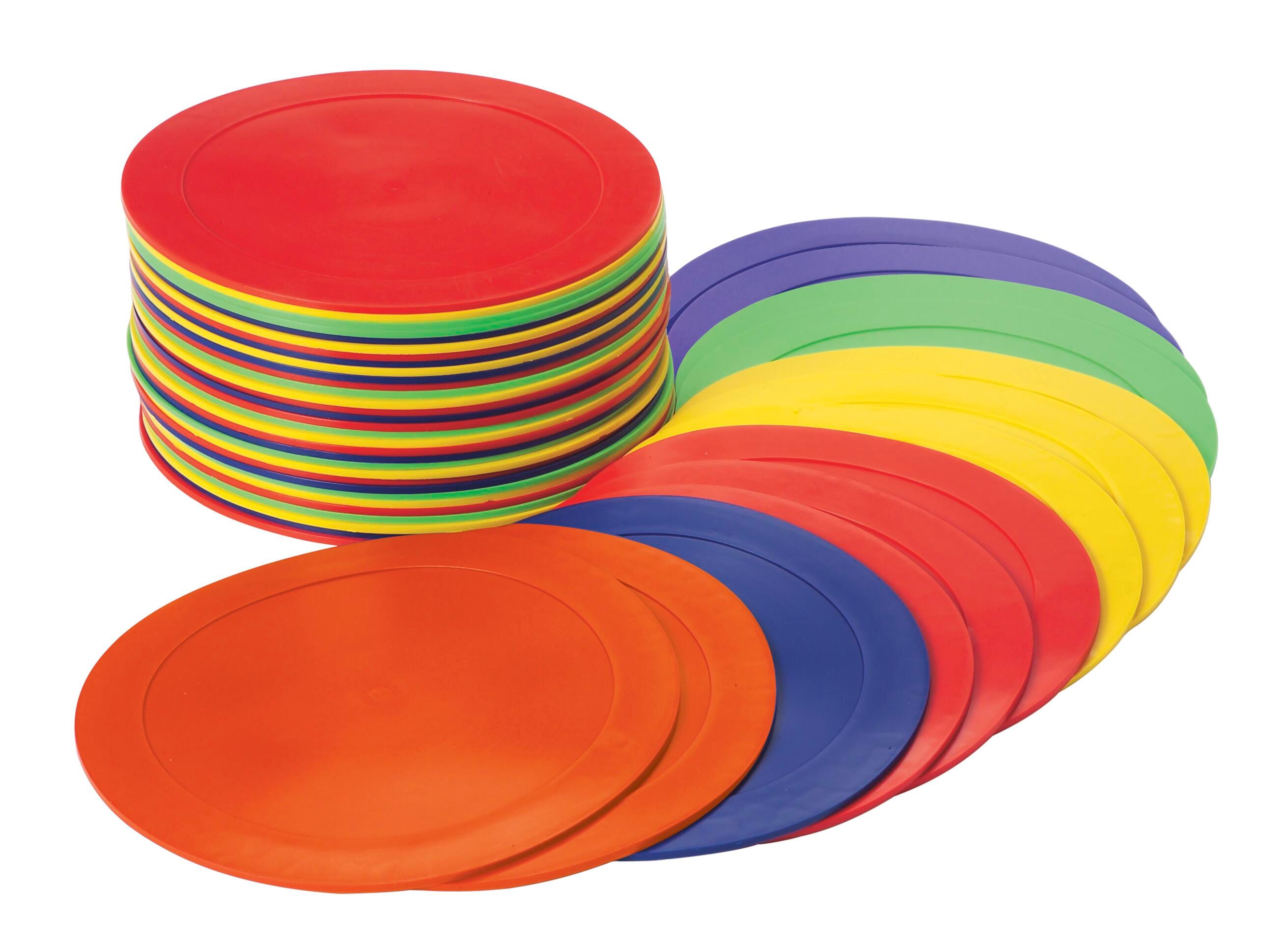 KEEPER MARKER SPOTS 48PC