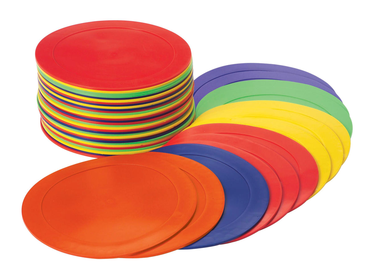 KEEPER MARKER SPOTS 48PC