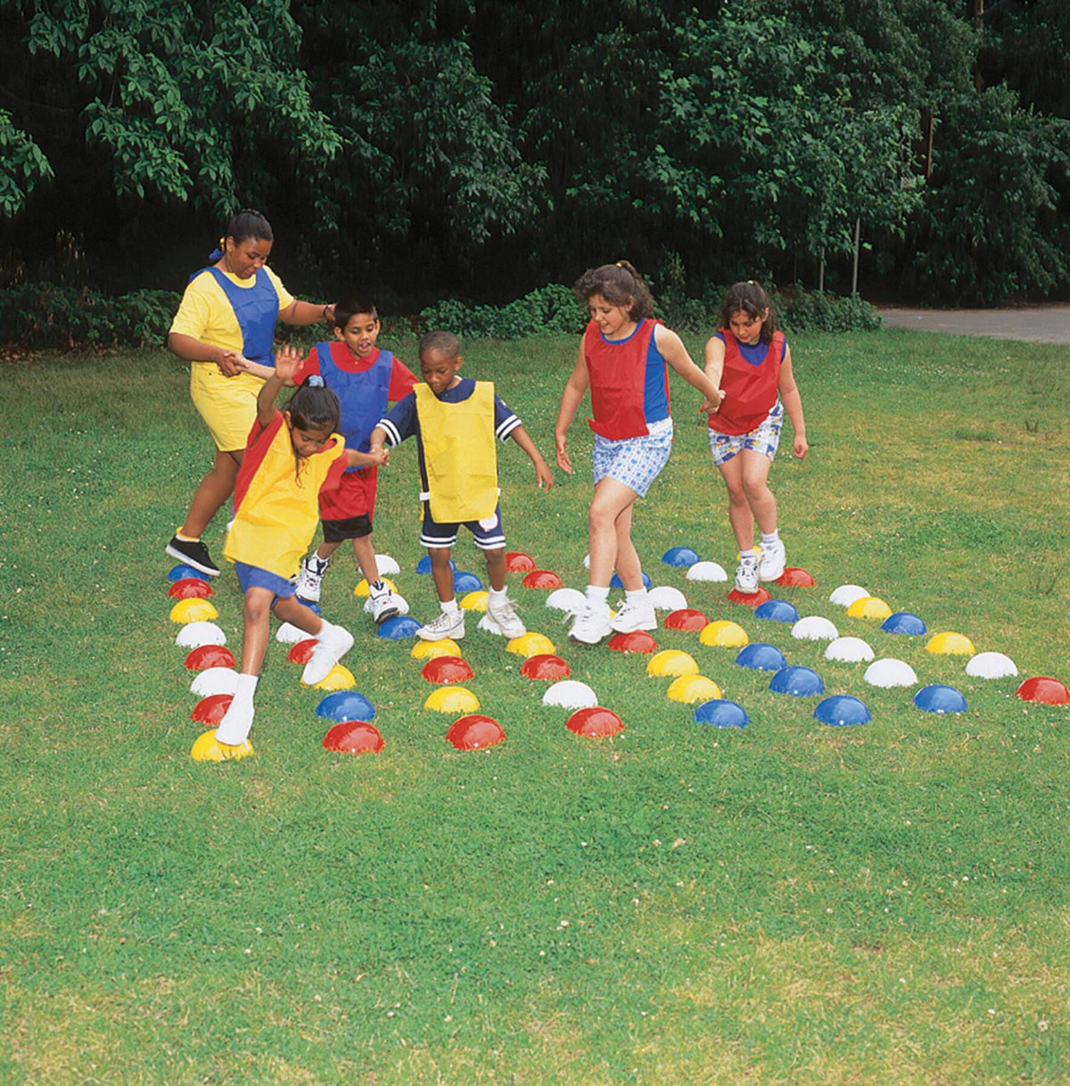 ROARING RAPIDS CHALLENGE