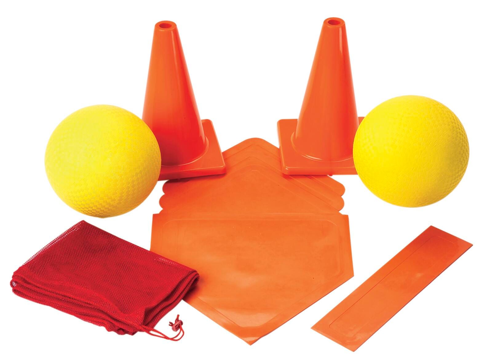 3 PLY KICKBALL SET
