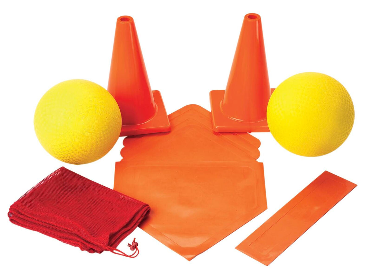 3 PLY KICKBALL SET