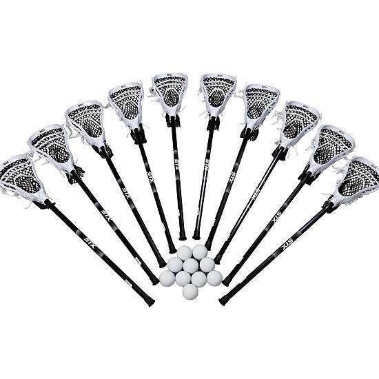 STALLION 50 YOUTH LACROSSE SET