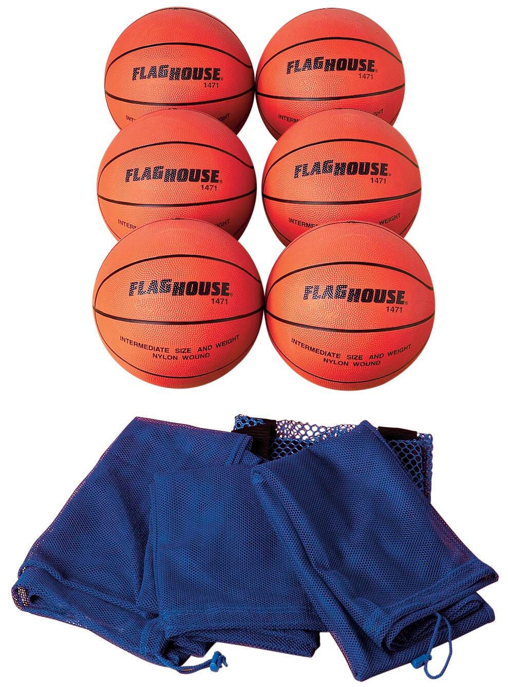FH BASKETBALL SUPER SET SIZE 5