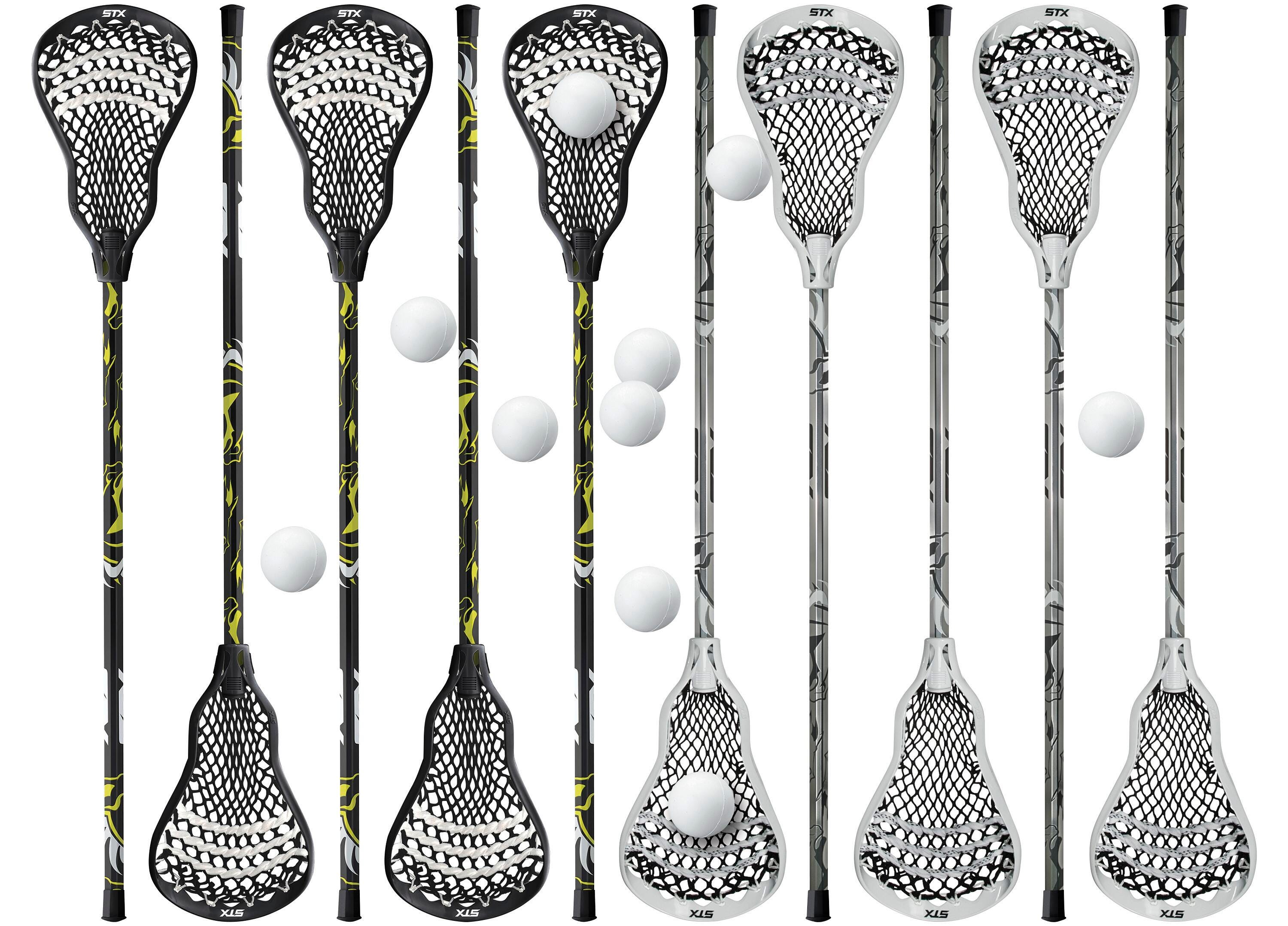 STX ROTOR LACROSSE SET