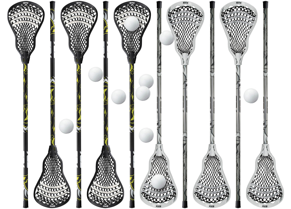 STX ROTOR LACROSSE SET