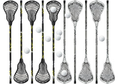 STX ROTOR LACROSSE SET