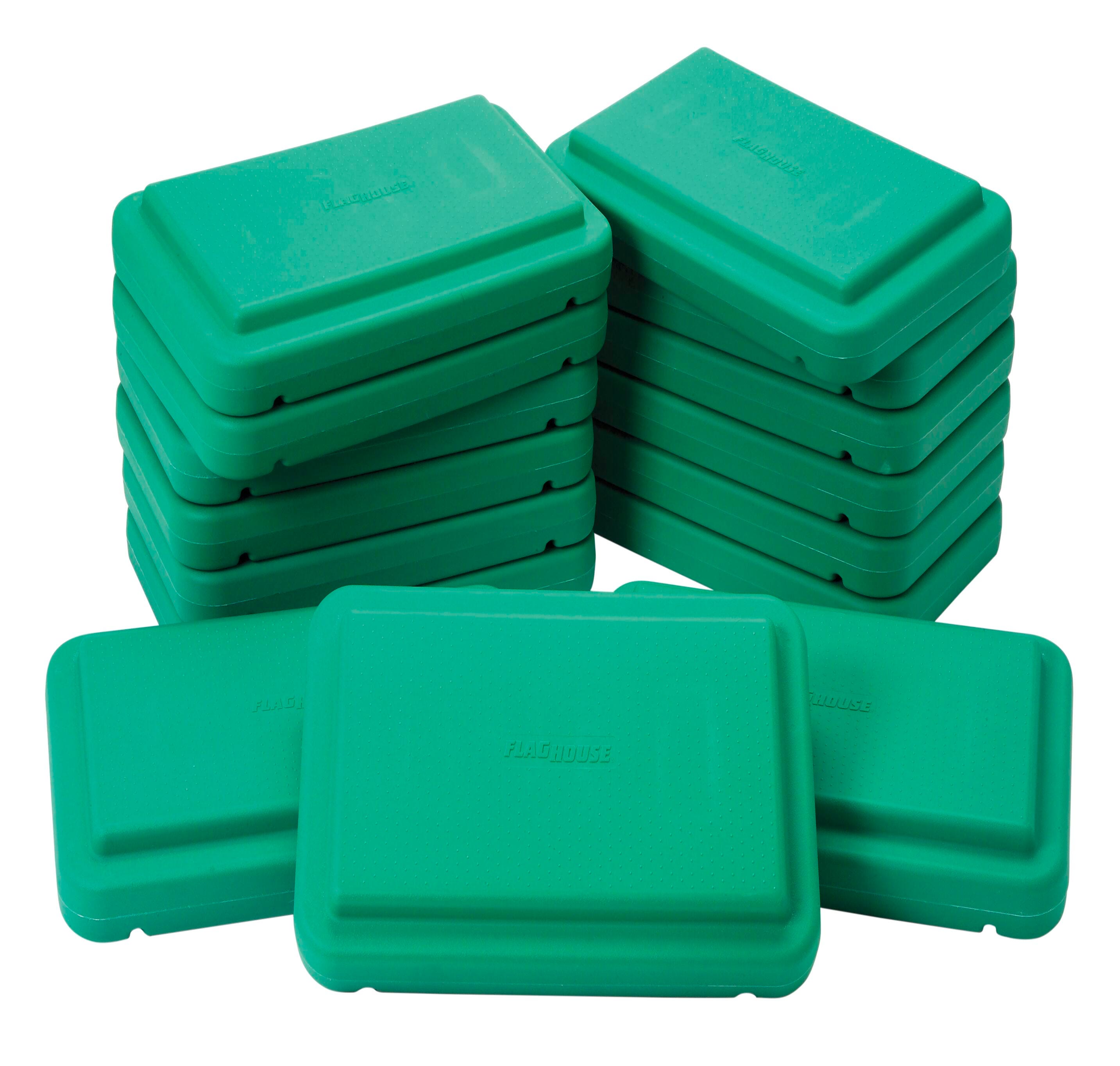 FH 4 INCH FITNESS STEP SUPER SET OF 15