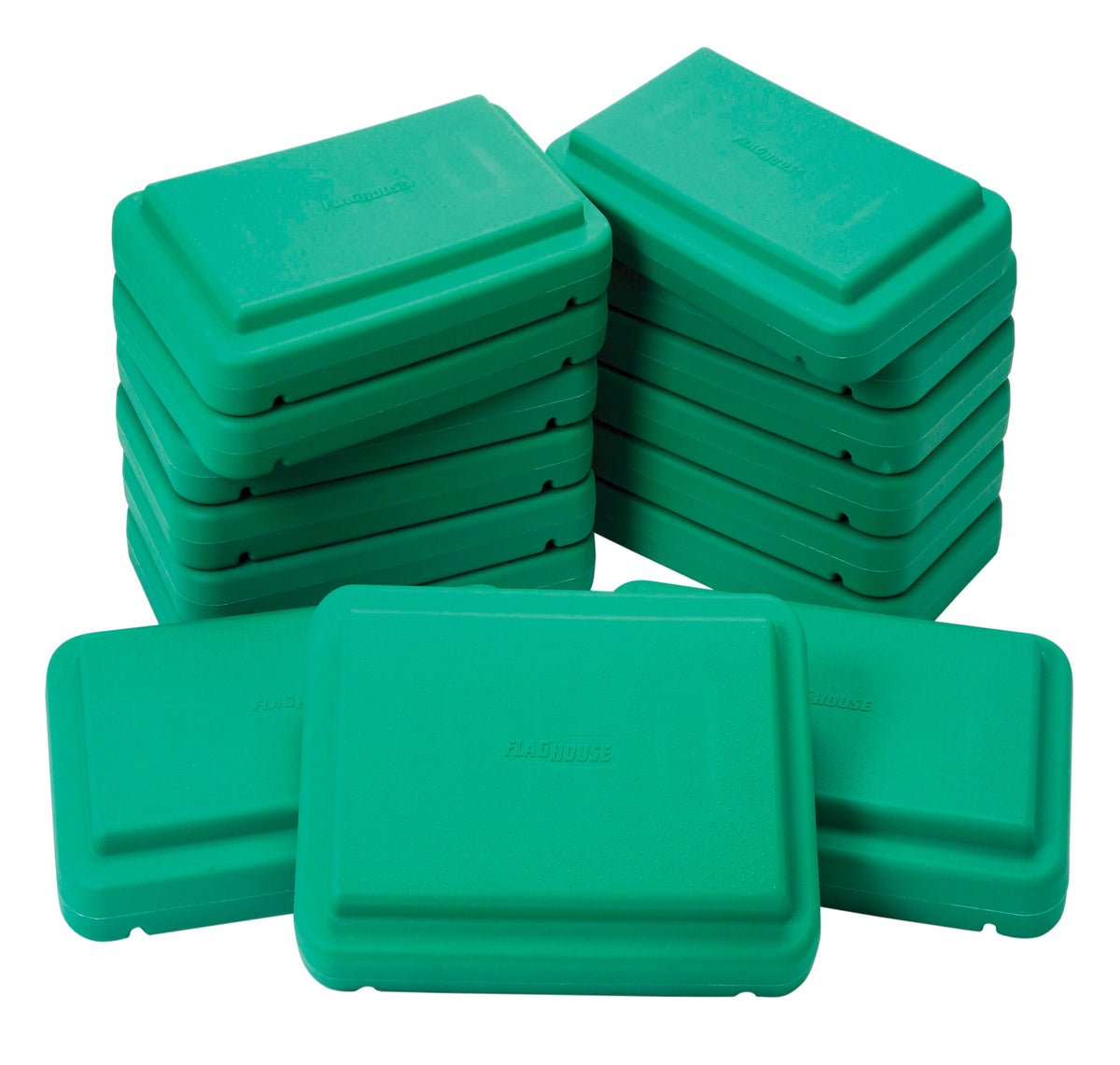 FH 4 INCH FITNESS STEP SUPER SET OF 15