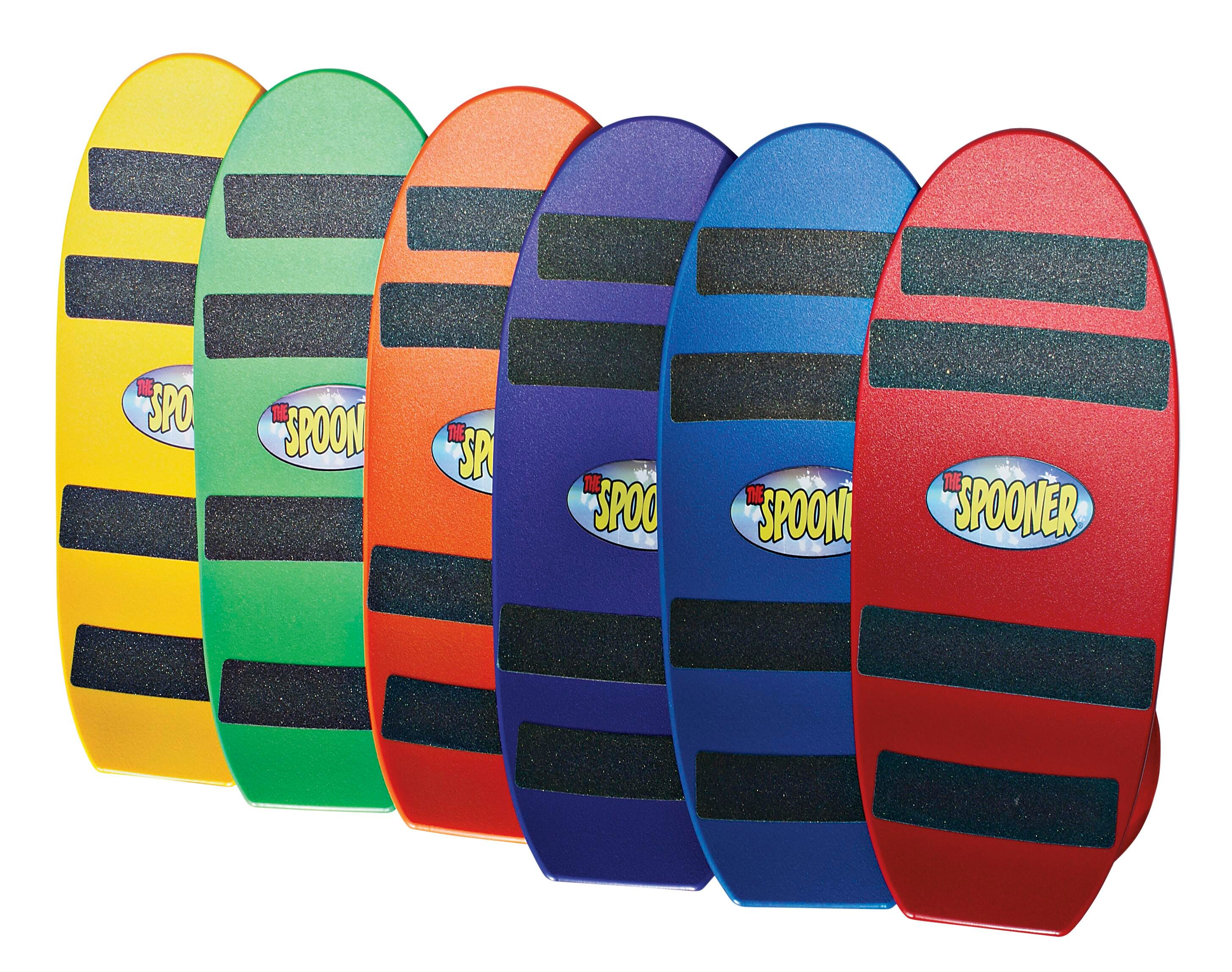 SPOONER BOARDS 6 COLOR SET