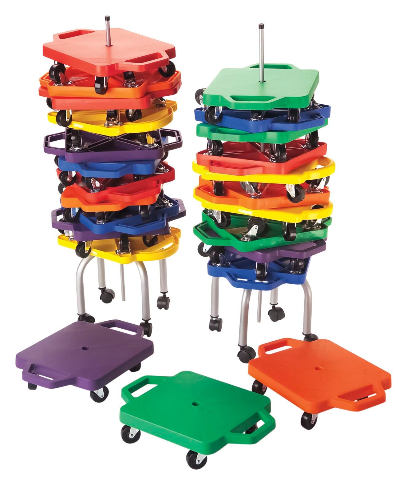 12 INCH SAFETY GRIP SCOOTER SUPER SET