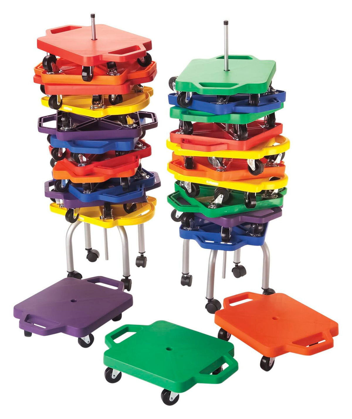 12 INCH SAFETY GRIP SCOOTER SUPER SET