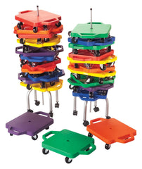 12 INCH SAFETY GRIP SCOOTER SUPER SET