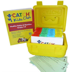 CKC 5-8 MANUAL AND ACTIVITY BOX
