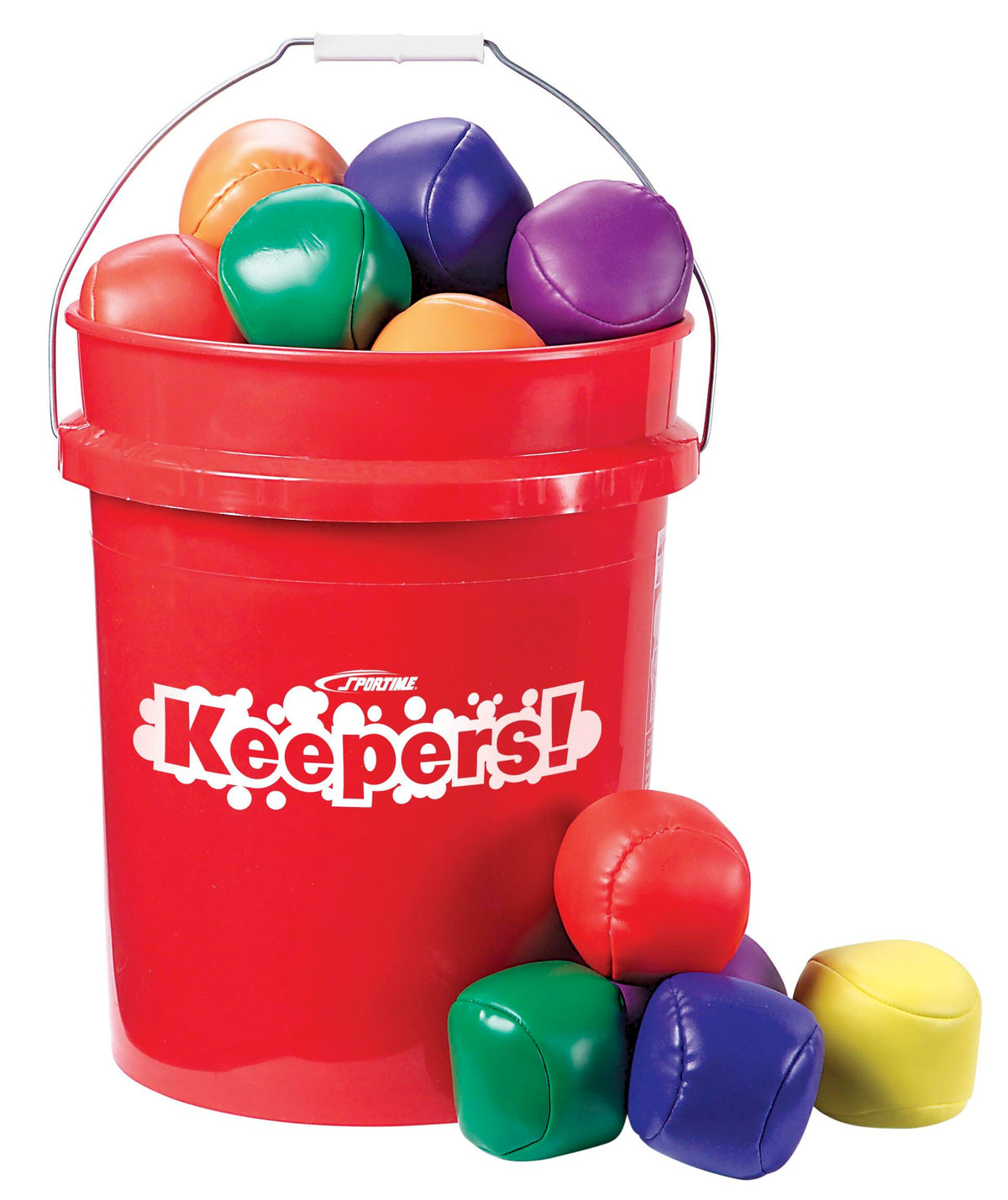 KEEPERS BEAN BALL SET OF 24