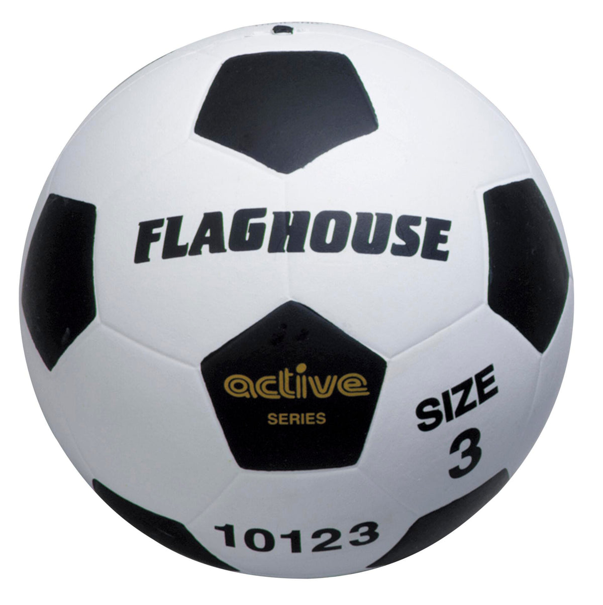 FH RUBBER SOCCERBALL SUPER SET 5
