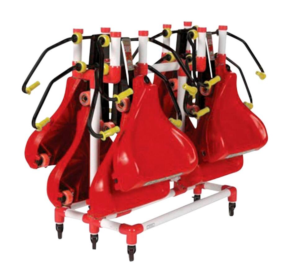 SIT-SKT 8 FOR DELUXEROLLER RACER