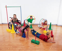 ADAPTED STEEPLECHASE