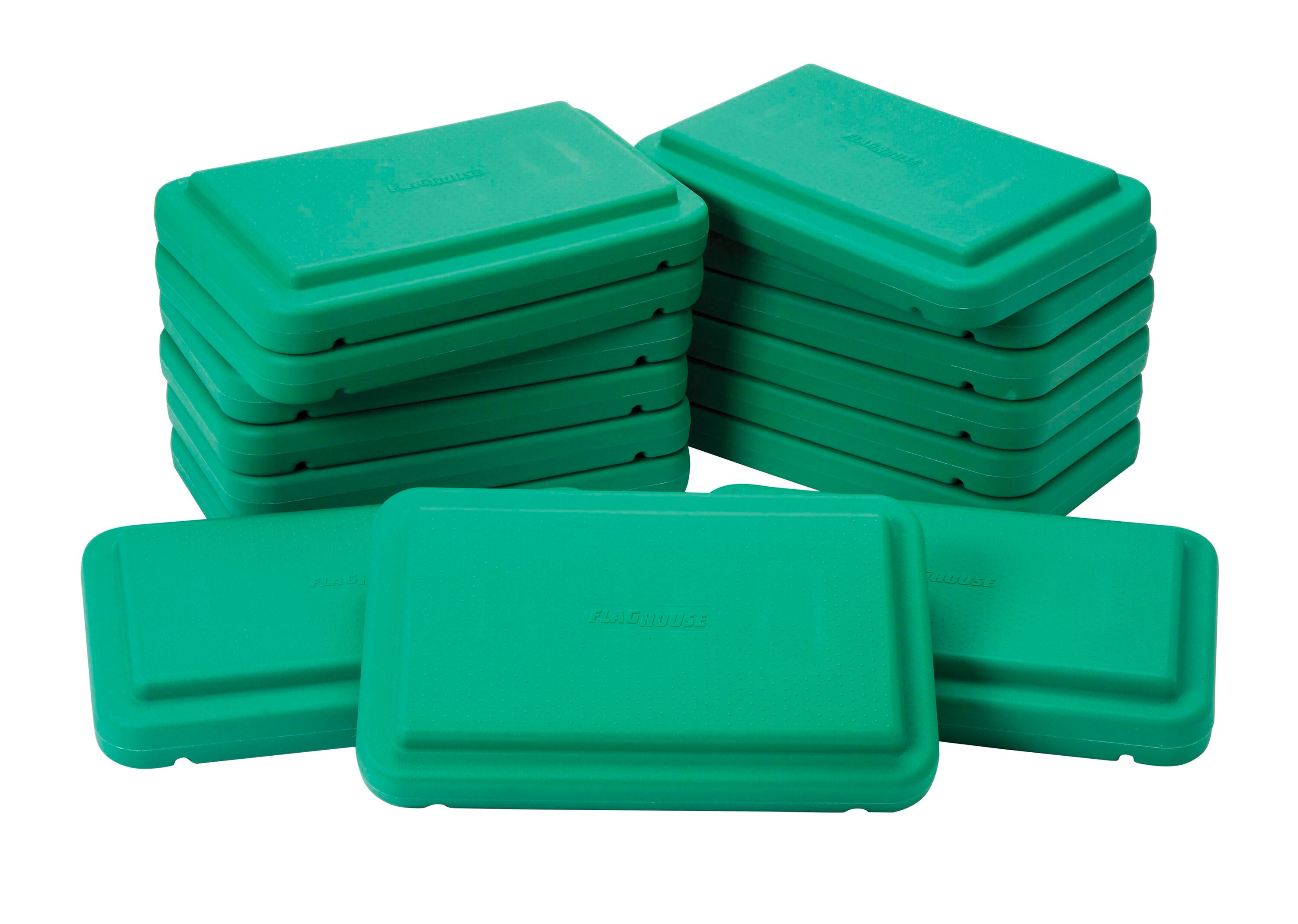 FH 6 INCH FITNESS STEP SUPER SET OF 15