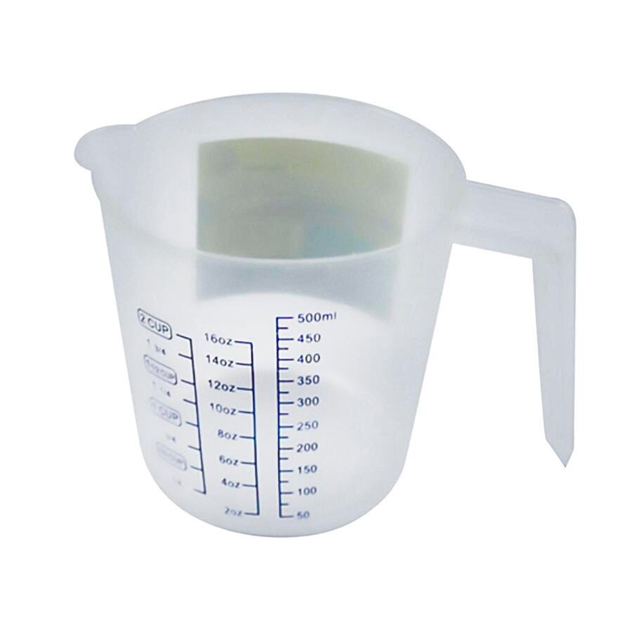 MEASURING CUP - 2 CUP-16 OZ PLASTIC
