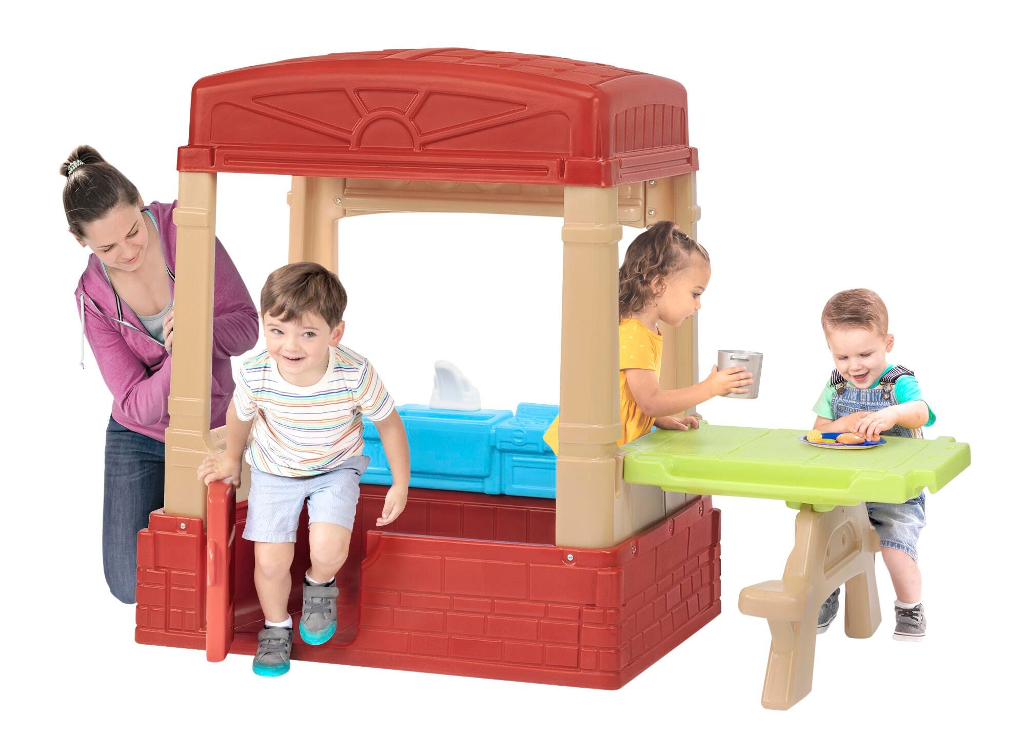 SUNNY DAY PICNIC PLAYHOUSE