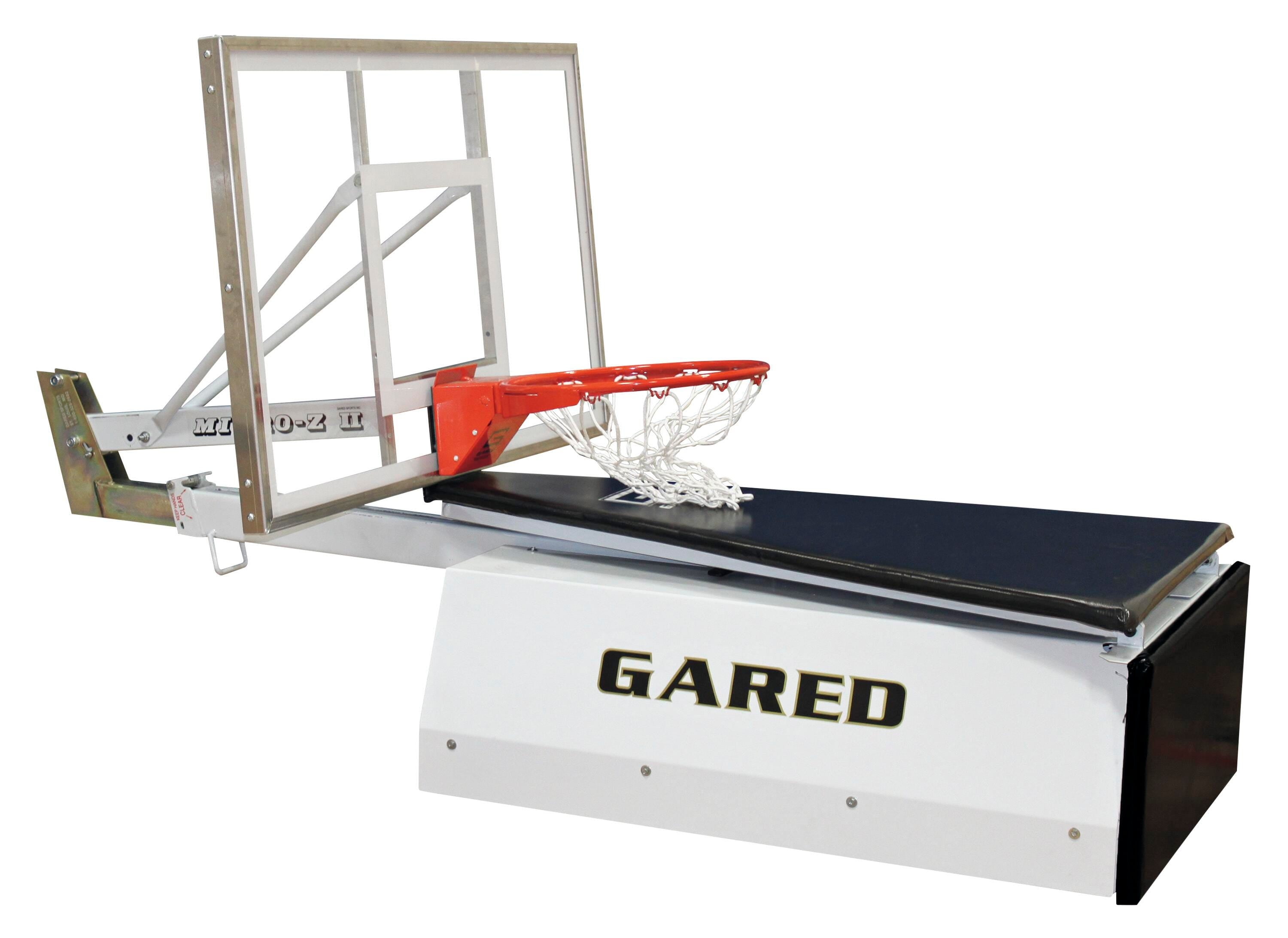 GARED MICRO Z54 BASKETBALL SYSTEM
