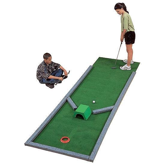 PARFECT 9 HOLE GOLF SET