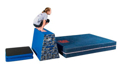 SPORTIME - LIL FLUFFY MAT - 60 W X 80 L X 12 H IN