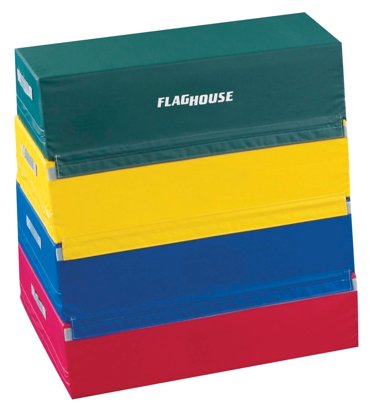 SPORTIME -- SMALL RAINBOW TRAPEZOID - 36 X 30 X 36 INCHES